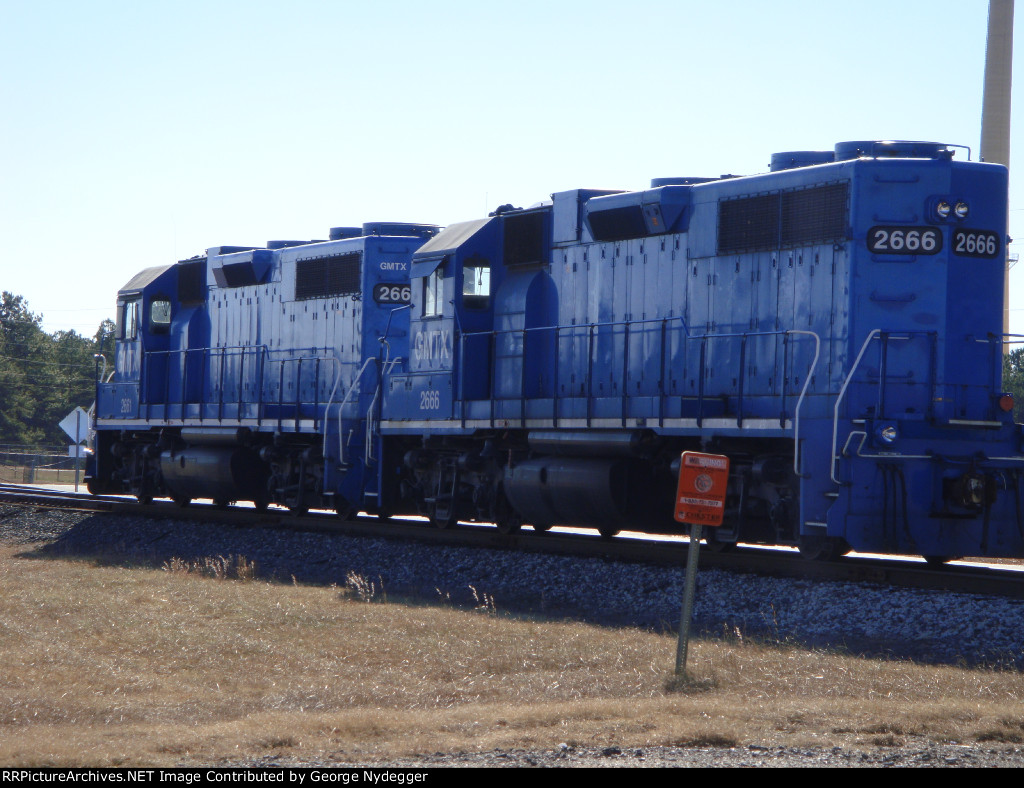 GMTX 2666 & 2661